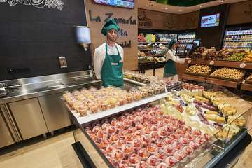 SPAR Gran Canaria abre un supermercado innovador en Puerto Rico (Foto TA)